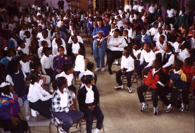 Festival of Arts, Salute Germany 1997, Birmingham, Alabama