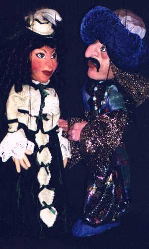 Bassa Selim und Konstanze