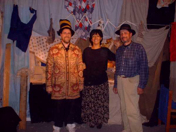 Nellys Puppen Theater